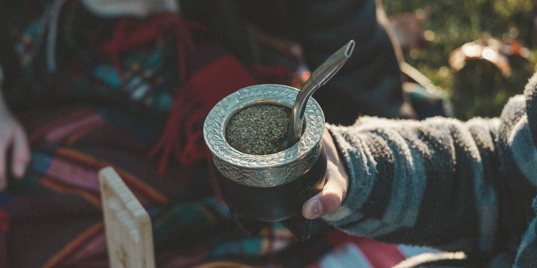 5 pasos para Curar Bien el Mate