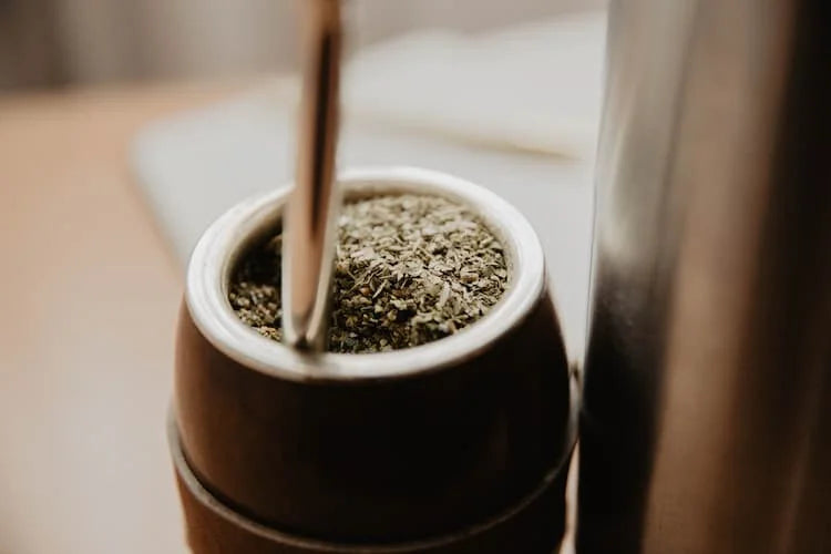 ¿Cómo y por qué curar el mate?
