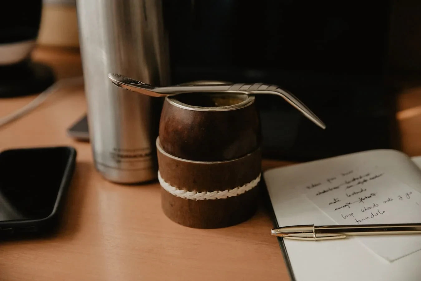 ¿Cómo limpiar la bombilla del mate?
