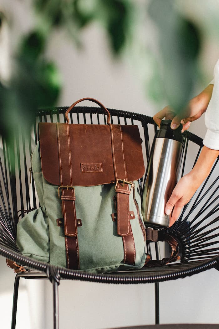 ¿Cómo viajar con el mate?