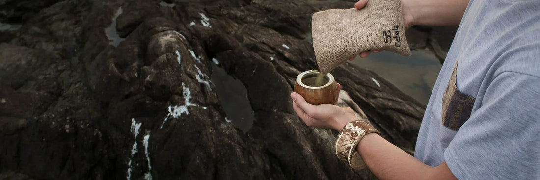 ¿La yerba mate tiene cafeína?