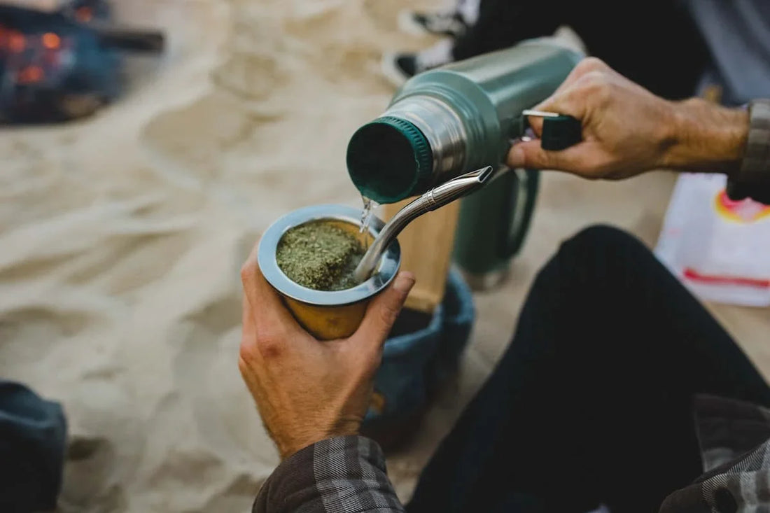 Mi mate tiene manchas verdes: ¿qué hago?