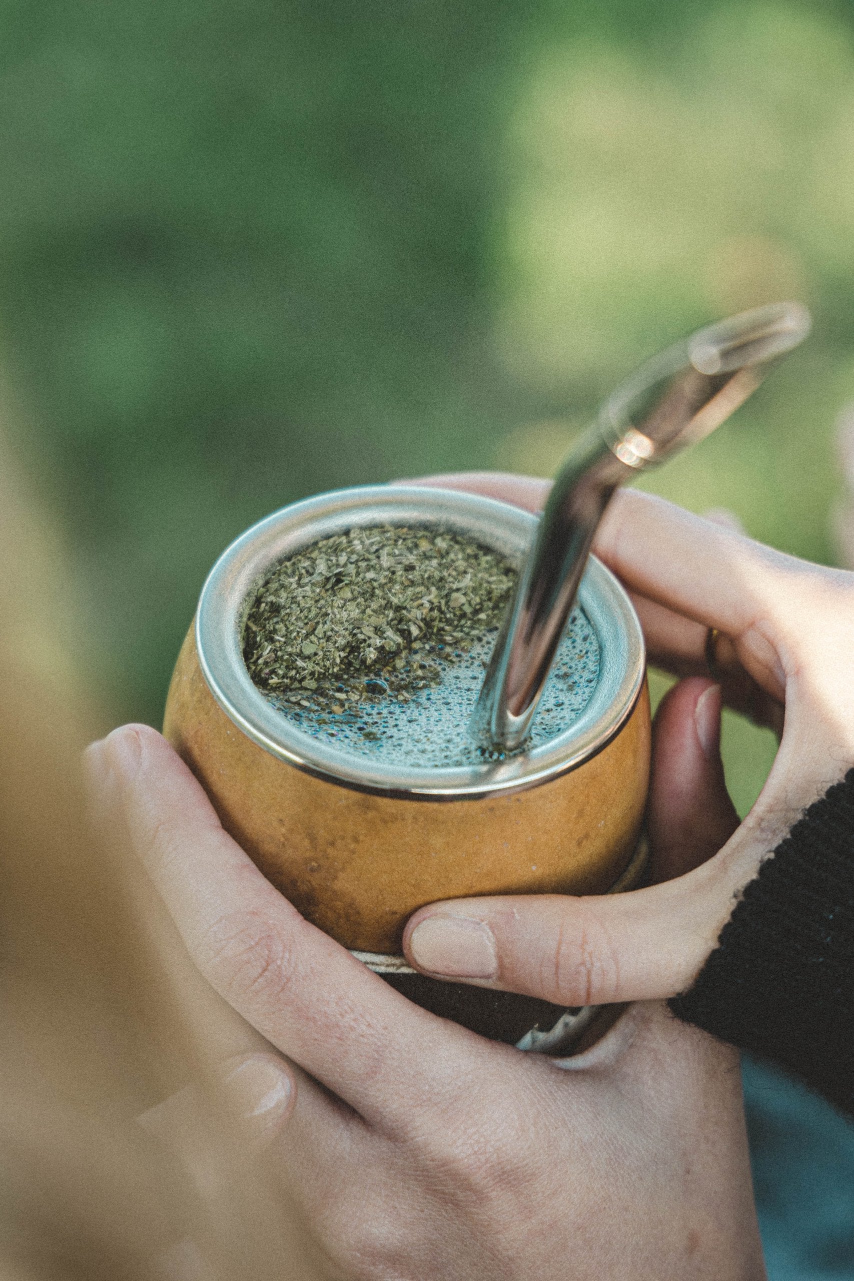 Mate Pulido Boq/ Alpaca Chata