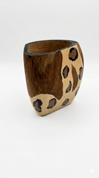 Mate Ranchero Animal Print