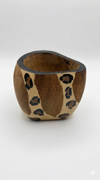 Mate Ranchero Animal Print