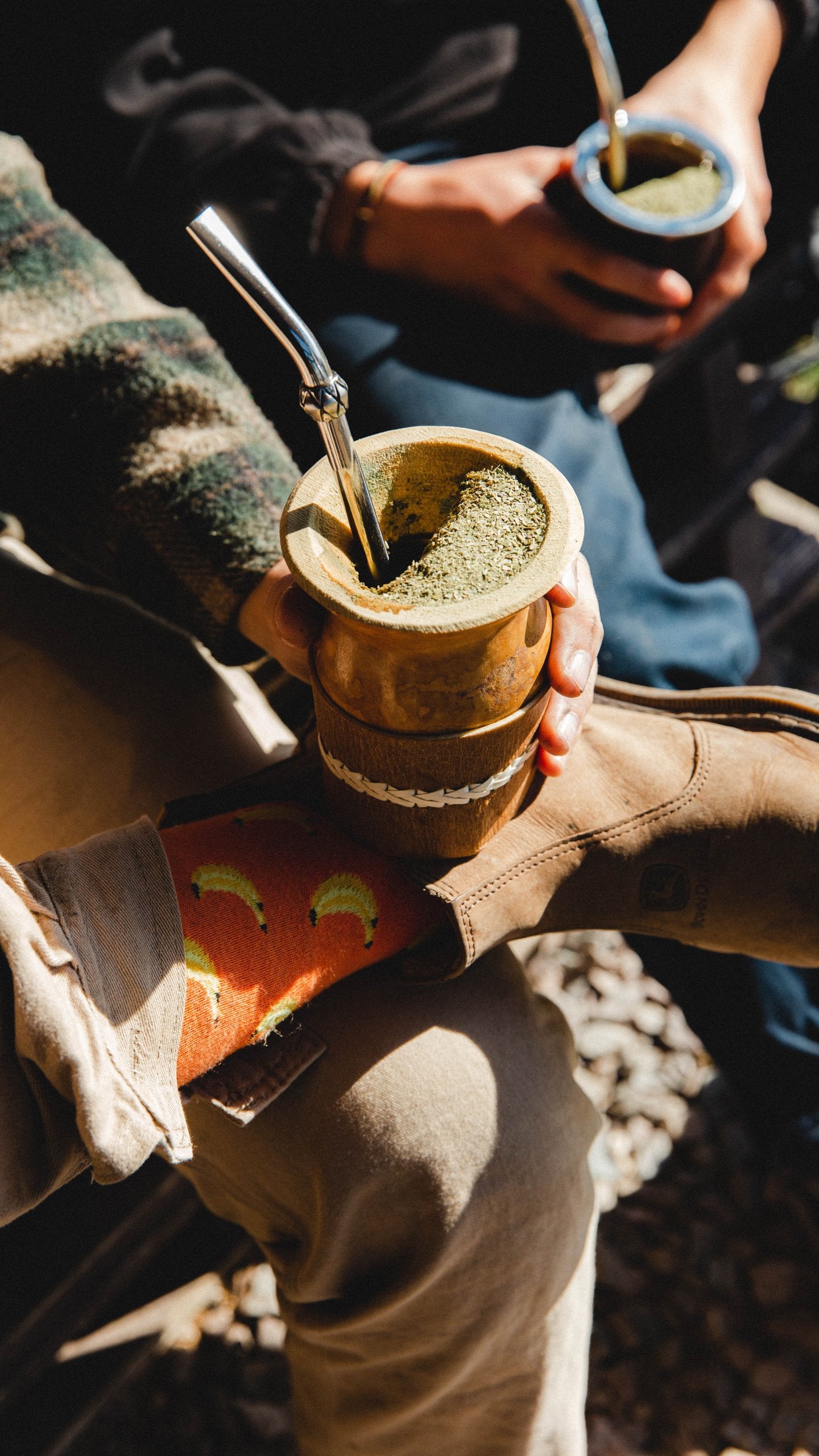Mate Común Vuelo