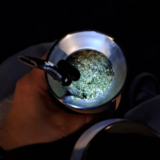 Luz para mate