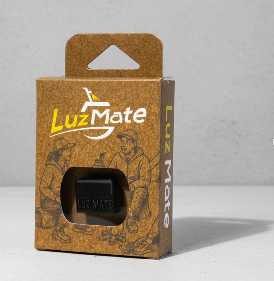 Luz para mate