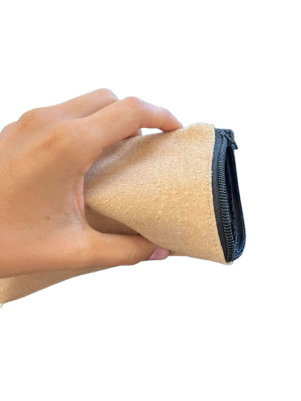 Yerbero Gamuza Beige