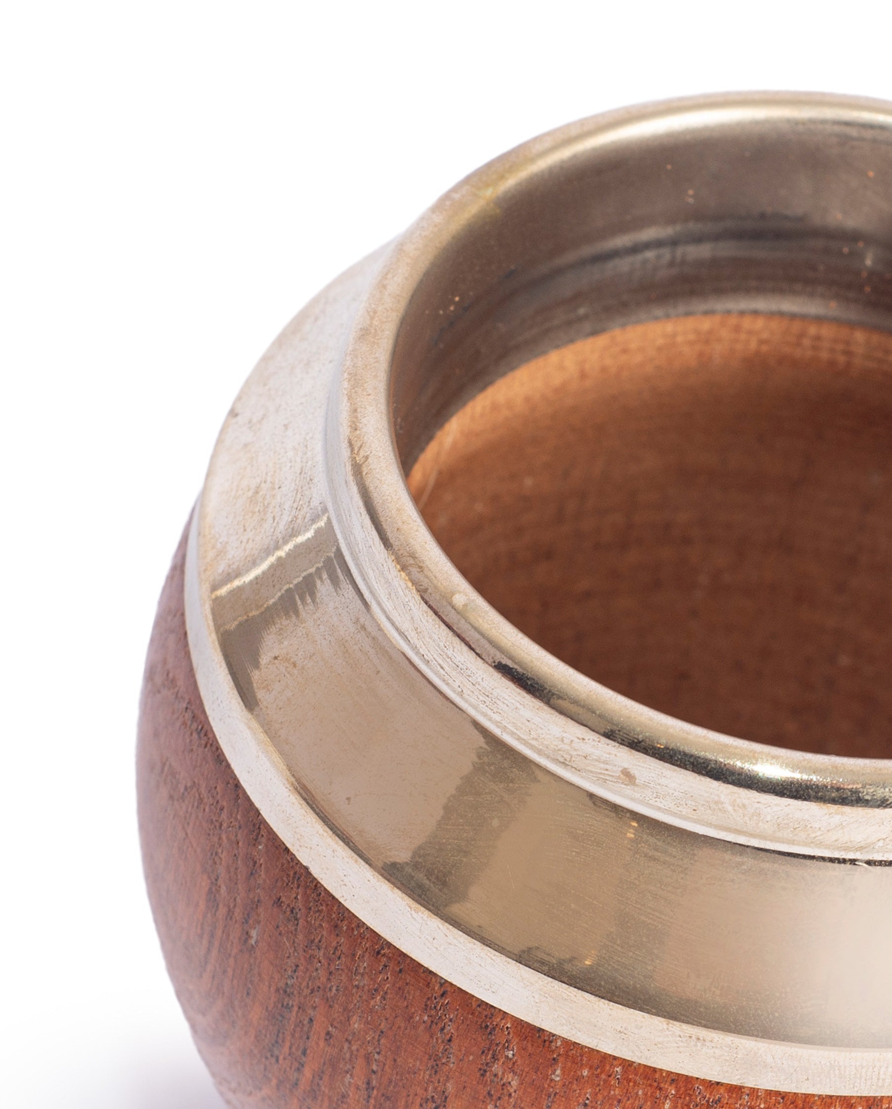 Mate De Algarrobo Copa