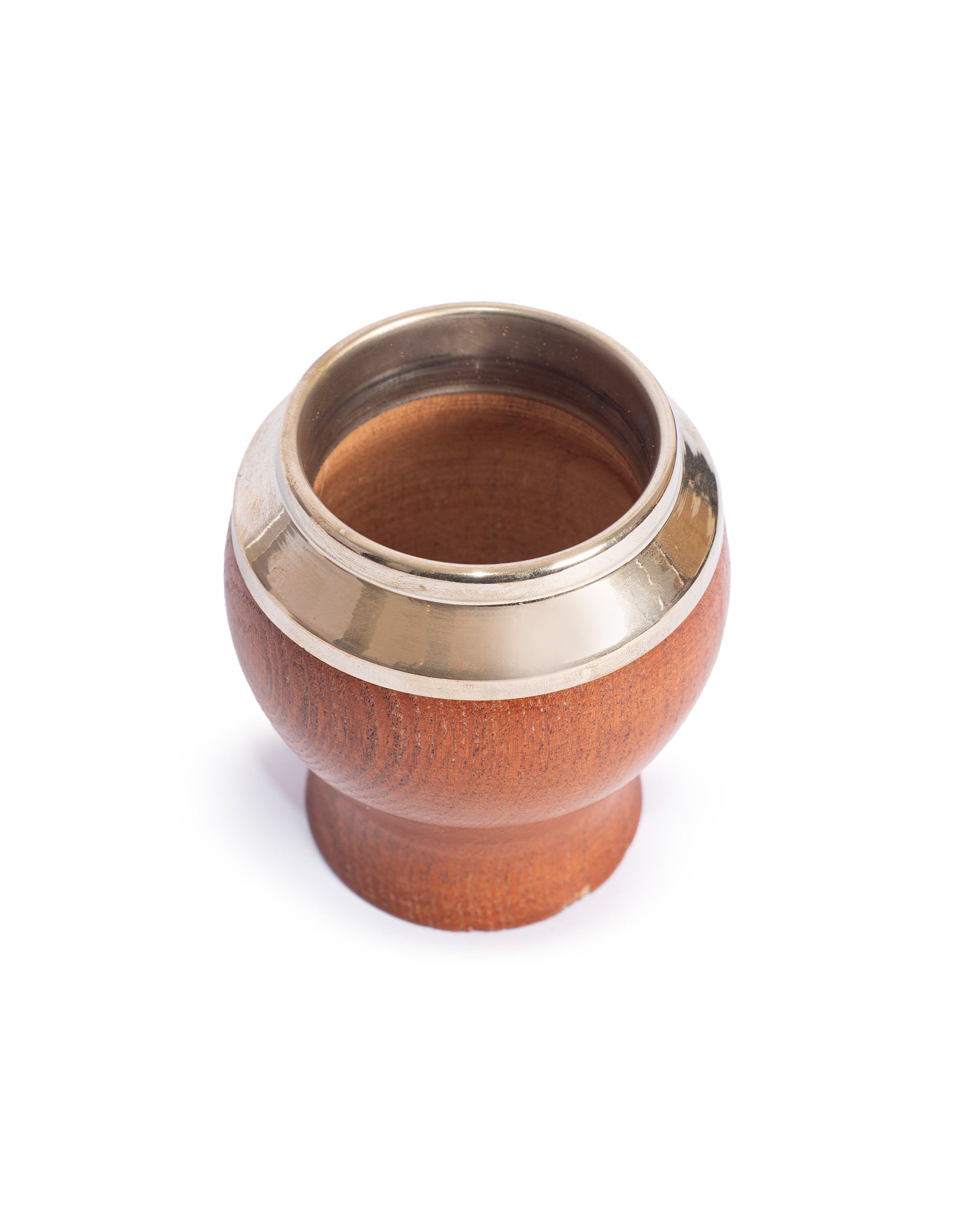 Mate De Algarrobo Copa