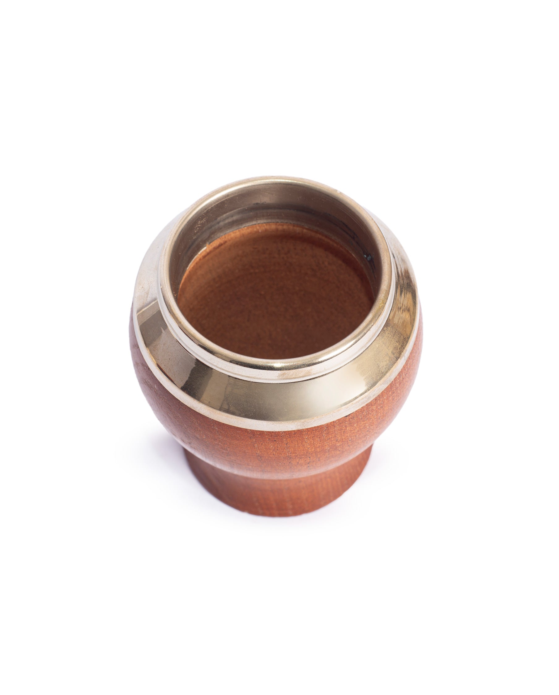Mate De Algarrobo Copa