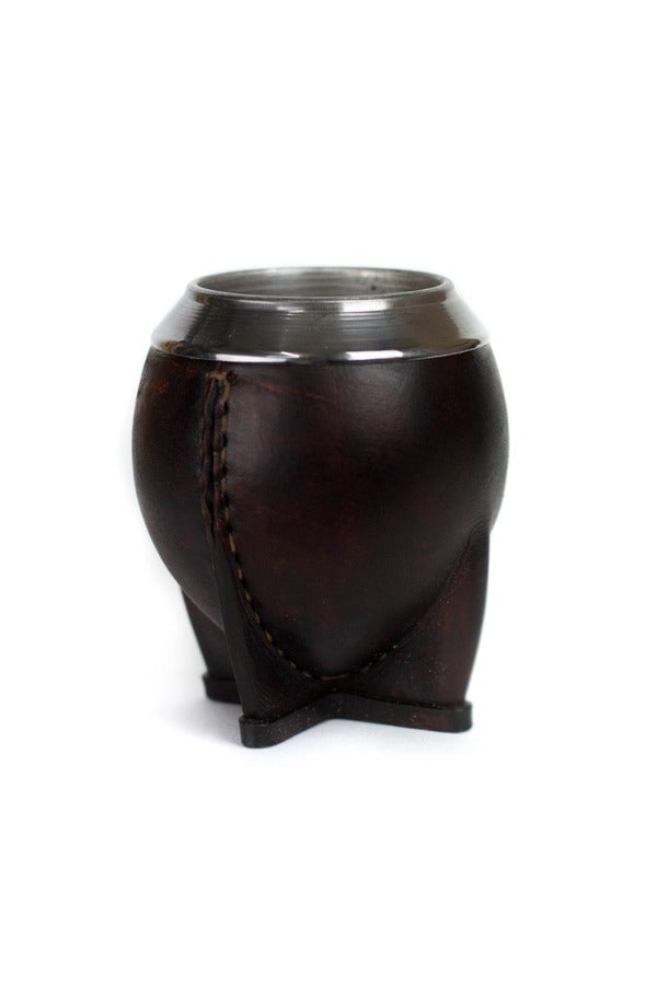 Mate De Calabaza Forrado