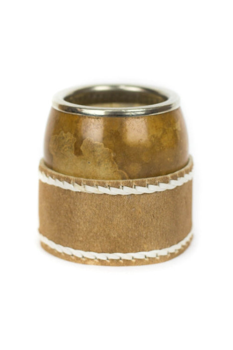 Mate Pulido Boq/ Alpaca Chata