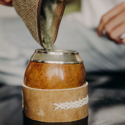 Mate Pulido Boq/alpaca