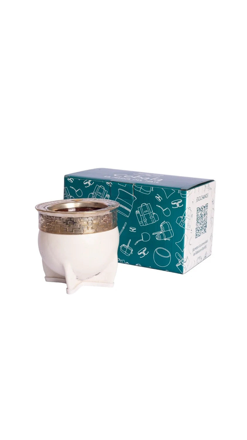 Mate Imperial calabaza