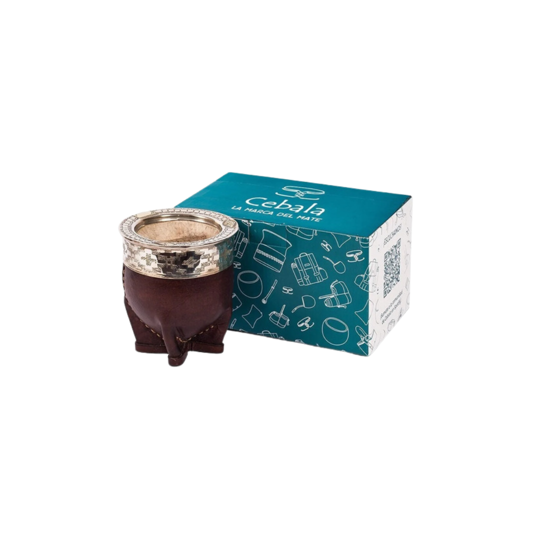 Mate Imperial de Calabaza Personalizado – Regalo Empresarial