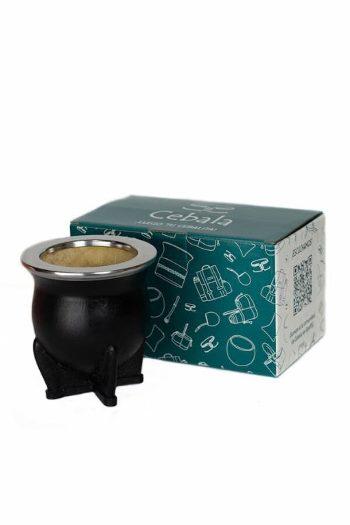Mate y Bombilla Alpaca