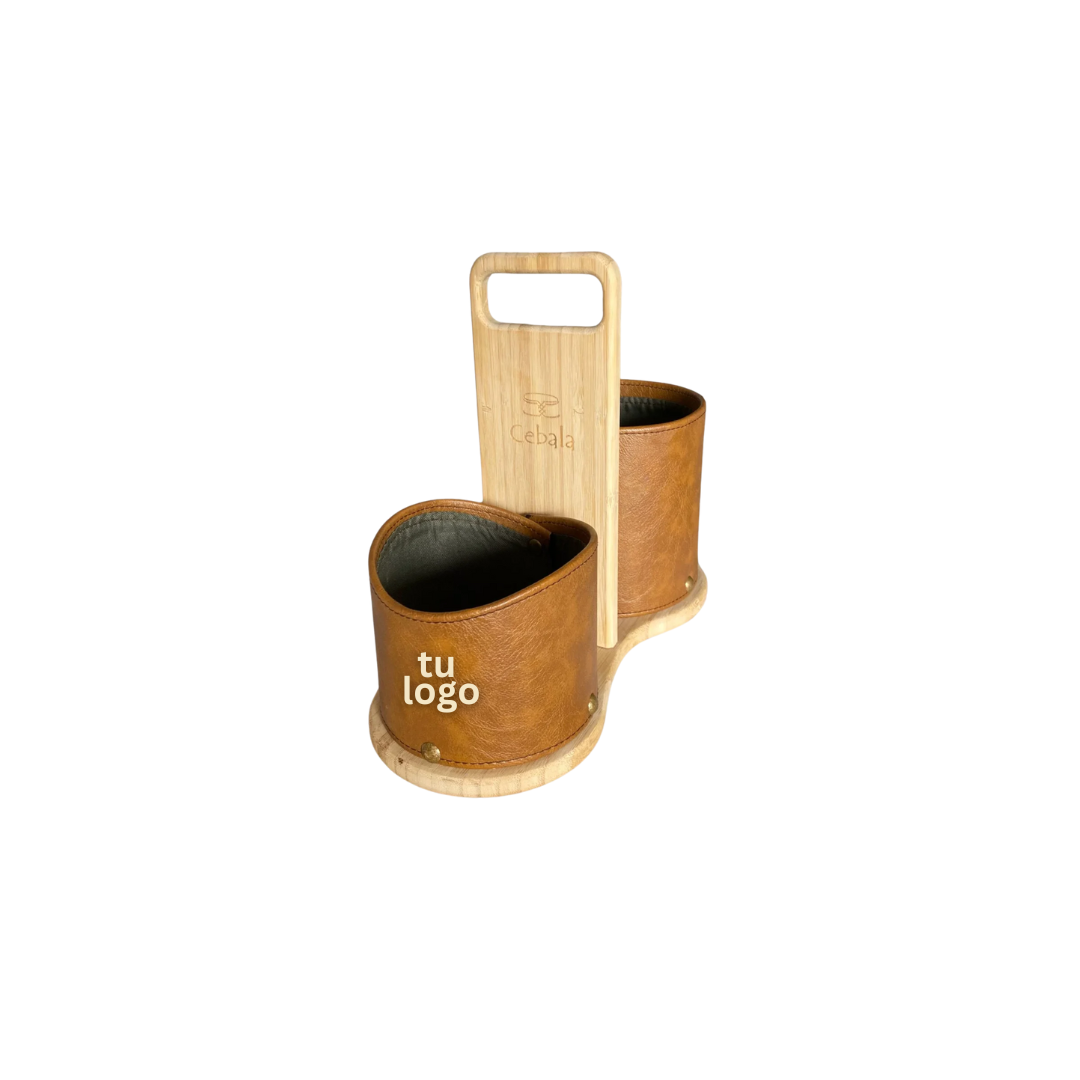 Matera de Bamboo Personalizada – Regalo Empresarial Sustentable