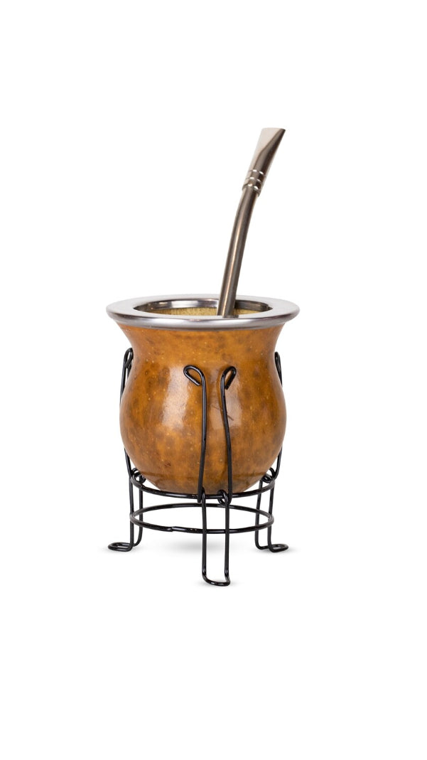Posa Mate De Alambre