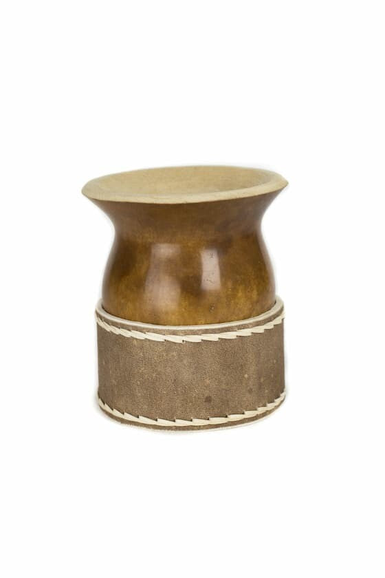 Posa Mate Doble Costura Regulable
