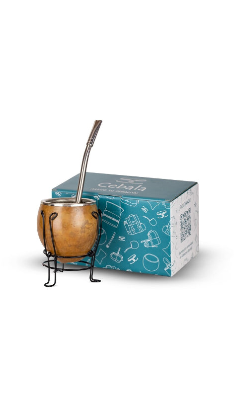 Posa Mate De Alambre