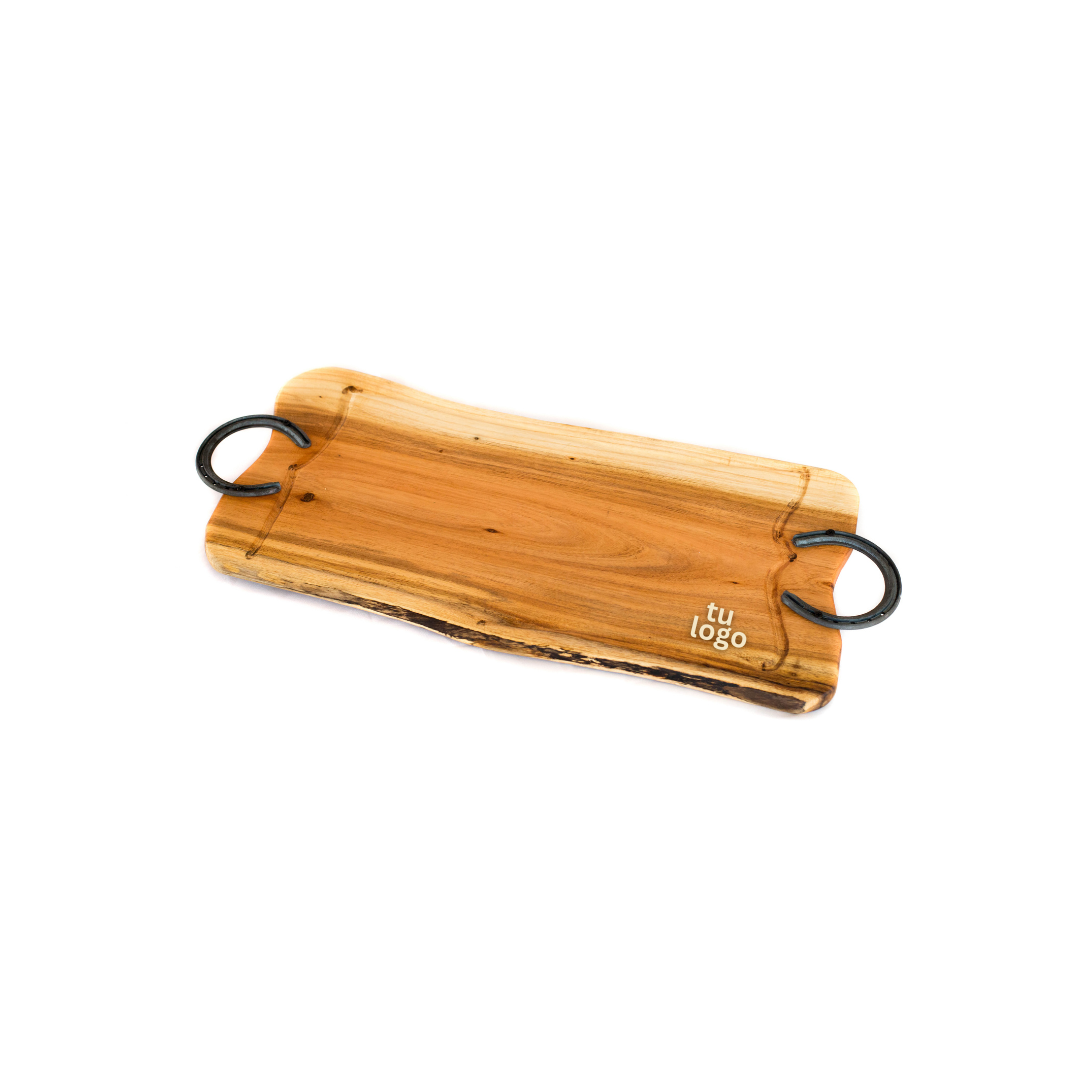 Tabla de Asado Grande Personalizada – Regalo Empresarial