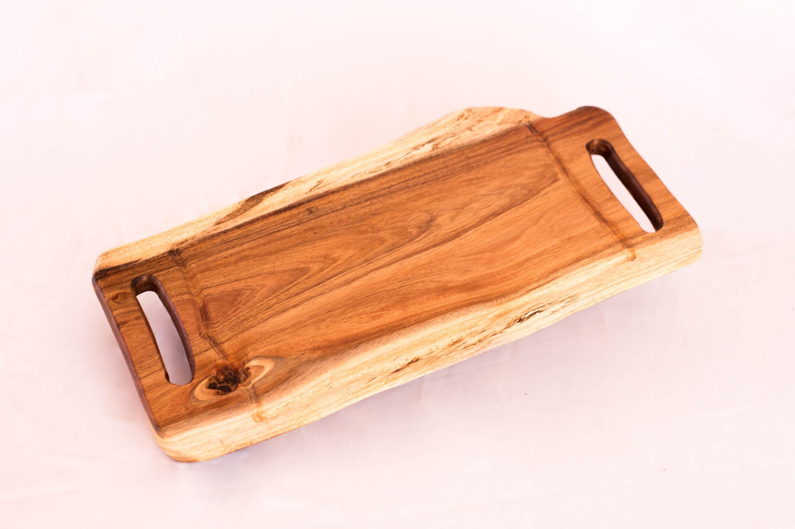 Tabla de Asado Personalizada – Regalo Corporativo Versátil